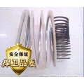 Manufacturers supply spring brush to brush the outer coil spring wound around the inner spring brush brush-quality and reliable